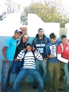 mes amis